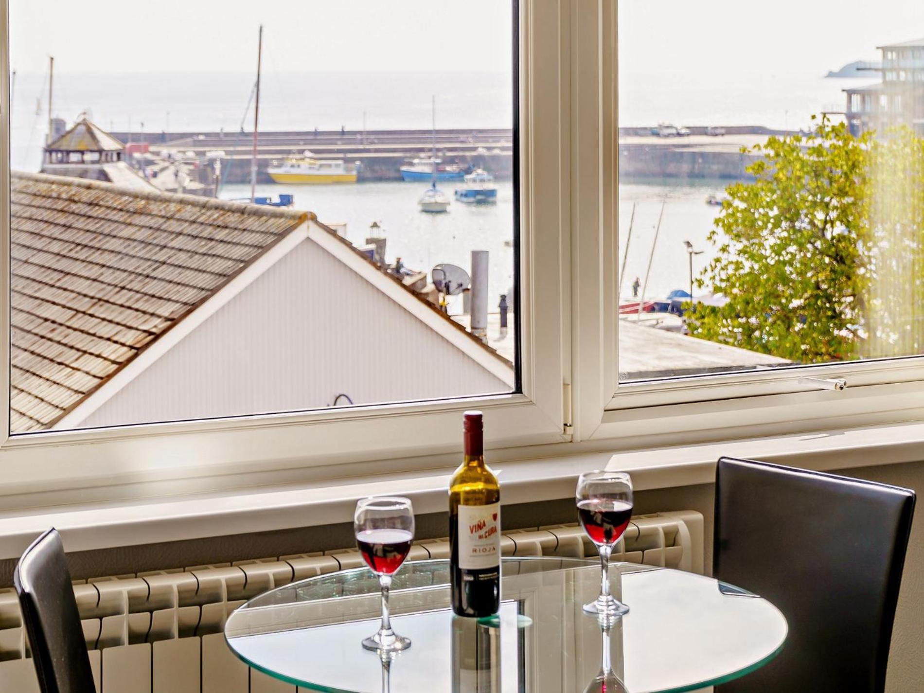 2 Bed In Saundersfoot 74356 Apartment Ngoại thất bức ảnh