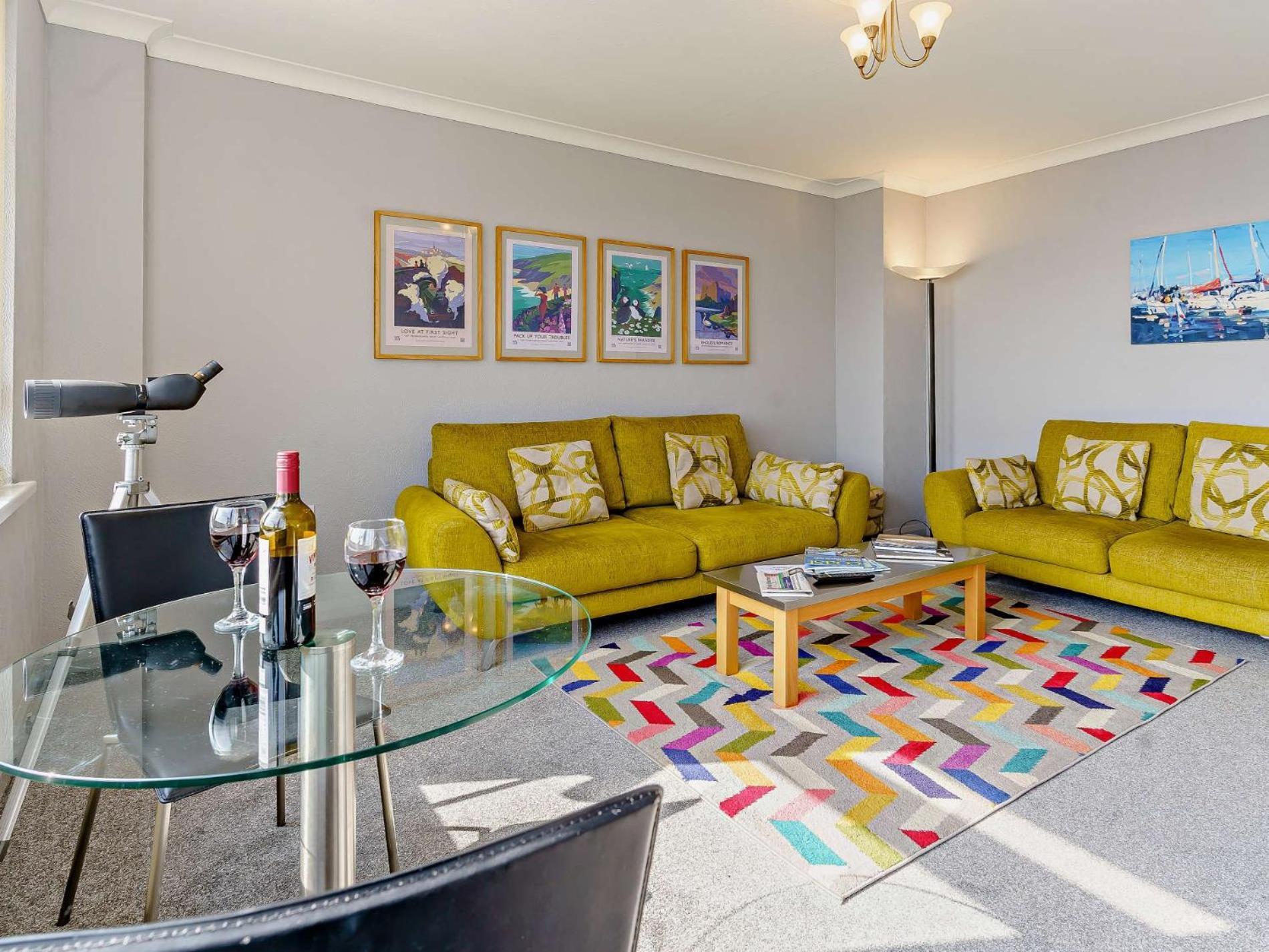 2 Bed In Saundersfoot 74356 Apartment Ngoại thất bức ảnh